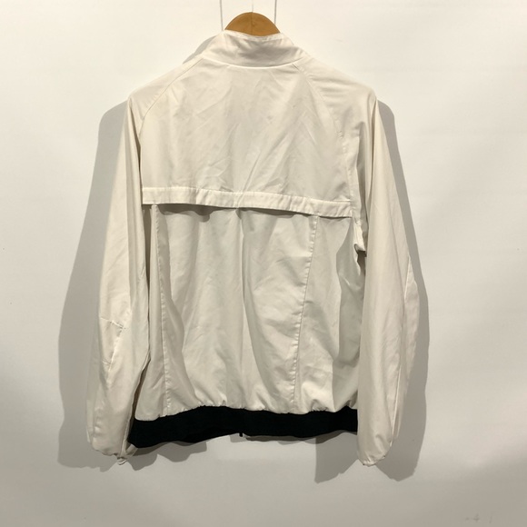 Nike fit dry athletic windbreaker jacket - Picture 3 of 4